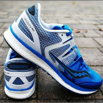 Der 'Liberty ISO' von Saucony im Test.