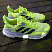 Der 'Solarboost 3' von adidas im Test...