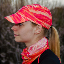 'Pack & Run Cap' von BUFF im Test.