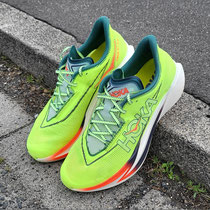 Der 'Cielo X1 3.0' von HOKA im Test...