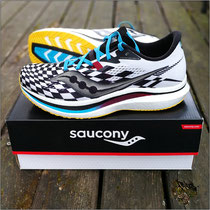 Der Endorphin Pro 2' von Saucony im Test...