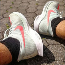 Der 'Nike Zoom Pegasus Turbo' im Test.