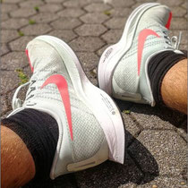 Der 'Nike Zoom Pegasus Turbo' im Test.