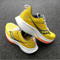 Der 'Ride 17' von Saucony im Test...