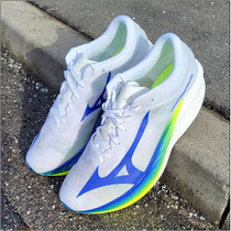 Der 'Hyperwarp Elite' von Mizuno im Test...