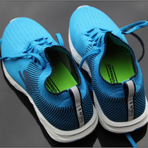 Der 'GOrun 6' von Skechers Performance im Test.