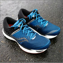 Der 'Triumph 17' von Saucony im Test... 