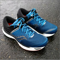 Der 'Triumph 17' von Saucony im Test... 