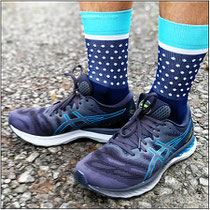 Der 'GEL-NIMBUS 23' von ASICS im Test...