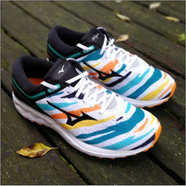 Der 'Mizuno x Ceizer Wave Skyrise' im Test...