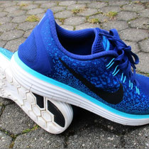 160 Kilometer mit dem 'Free RN Distance' von Nike.