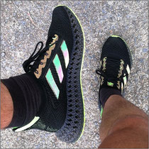 Der 'adidas 4DFWD' im Test...