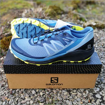 Trailrunner Wolfgang über den 'Sense Ride 4' von Salomon...