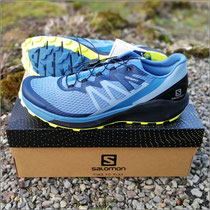 Trailrunner Wolfgang über den 'Sense Ride 4' von Salomon...