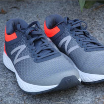 Der 'Fresh Foam Boracay v3' von New Balance im Test.