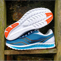 Der 'Kinvara 11' von Saucony im Test...