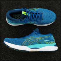 Der 'Gel-Nimbus 24' von Asics im Test...