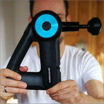 Die 'G3PRO' von Theragun im Test...