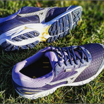 Der 'Wave Rider 21 GTX' von Mizuno im Test.