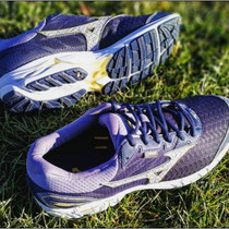 Der 'Wave Rider 21 GTX' von Mizuno im Test.
