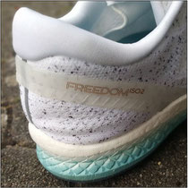 Der 'Freedom ISO 2' von Saucony im Test.