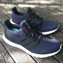 Der 'UltraBOOST Parley' von adidas im Test.