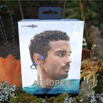 Der 'Aeropex' von AfterShokz im Test...