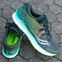  Der 'Liberty ISO 2' von Saucony im Test...