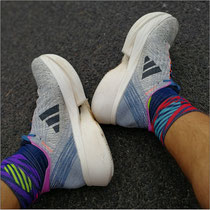Der 'adizero Prime X Strung' von adidas im Test...