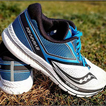 Der 'Kinvara 9' von Saucony im Doppeltest.