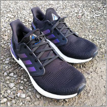 Der 'Ultraboost 20' von adidas im Test...
