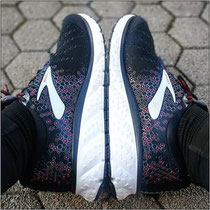 Der 'Glycerin 17' von Brooks im Test...