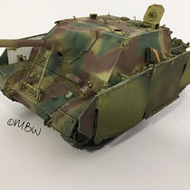 Jagdpanzer IV - Zwischenlösung