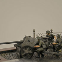 3,7-cm-PAK 40 - Tamiya