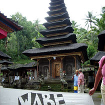 Familie Kießling auf Bali