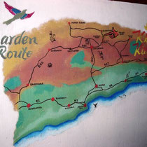 Klein Karoo and Garden Route
