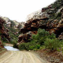 Swartberg Pass