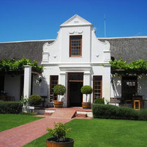 Robertson Wine Area Van Loveren