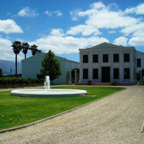 Robertson Wine Area De Wets