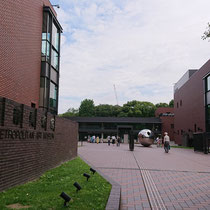 上野公園　東京都美術館