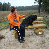 Geertje mit Bram