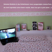 Pink fits Green - Addicted Jemmafan Room