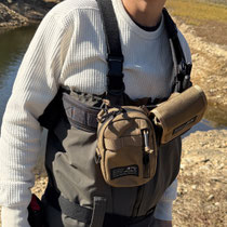 腰ベルト　ライトゲーム ベルト　釣り　リーニア LINHA(リーニア） 【CL-17NII】 LIGHT RODBELT TYPEII : 越谷タックル