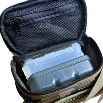 MSB-68 / SQUARE POUCH - LINHA HOMEPAGE