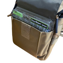 MSB-68 / SQUARE POUCH - LINHA HOMEPAGE