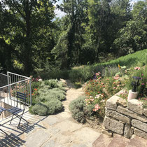 Trockensteinmauern - altes Handwerk