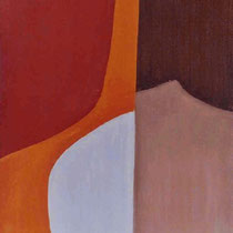 50 x 70 cm Pigmente auf LW CHF 1260