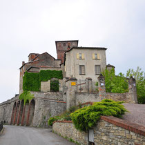 Das Schloss von Ciglie