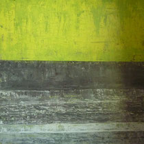 70 x 70 cm Mixedmedia Strukturpaste auf LW CHF 1470