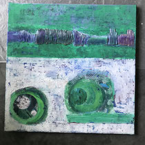 70 x 70 cm Mixedmedia CHF 1470